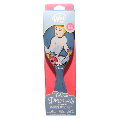 Detangler Goody Diseño Disney Princes Cinderela Blue