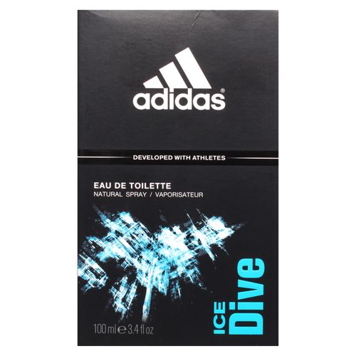 Fragancia Adidas Ice Dive Edition - 100ml