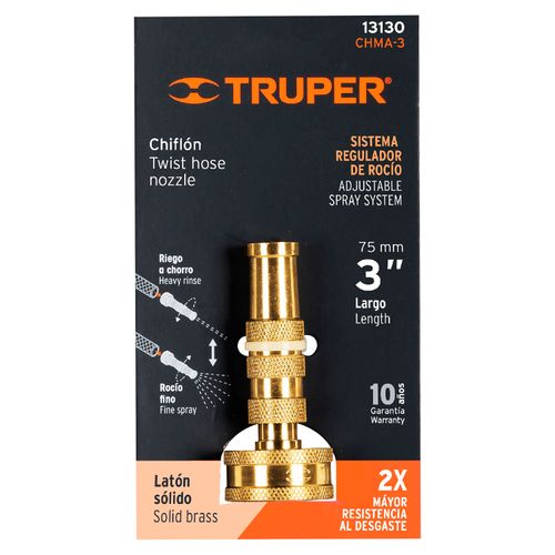 Chiflon 3 1.5 Laton