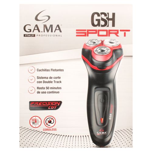 Rasuradora Gama Sport gh855