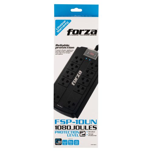 Protector Fsp10un 110a220v 1080j