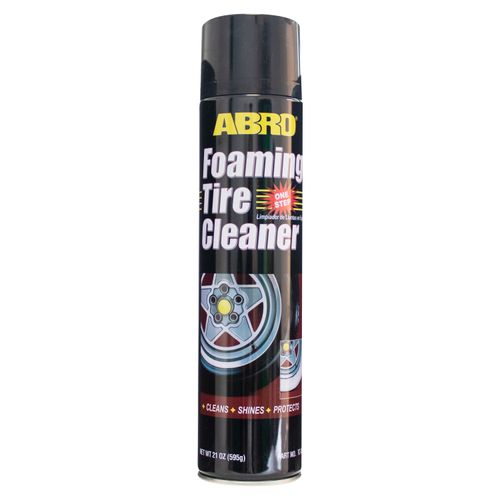 Foaming Tire Cleaner Abro 595 ml