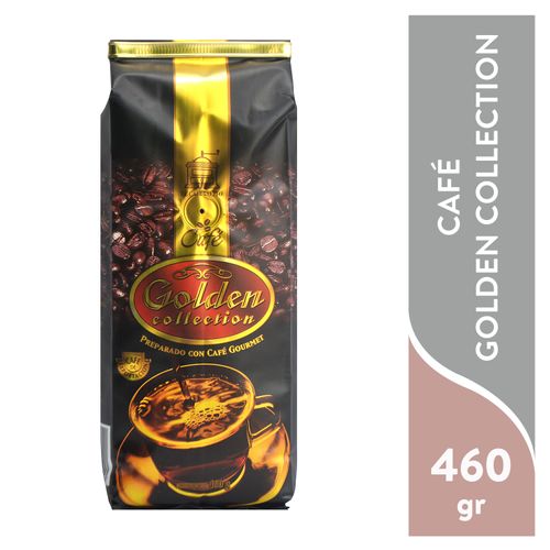 Cafe Golden Collection Tm 4- 60 g