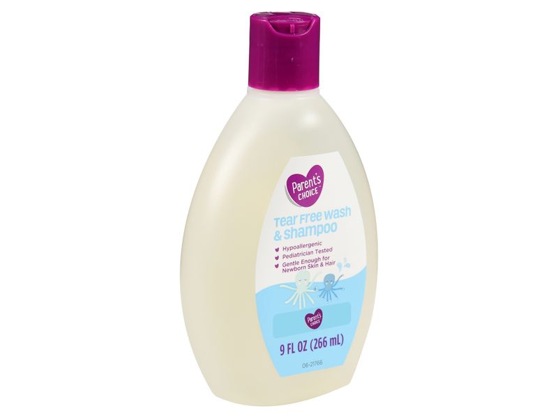 Shampoo-Parents-Choice-Free-Wash-266ml-2-11738