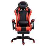 Silla-Gamer-Mainstays-Color-Negro-con-naranja-Modelo-YS7023B-2-21764