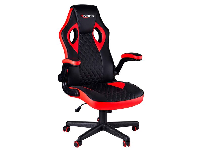 Silla-Mainstays-Gamer-Racing-Roja-300Mm-2-30239