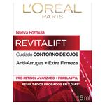 Contorno-De-Ojos-Antiarrugas-L-Or-al-Par-s-Revitalift-Cl-sica-Con-Pro-Retinol-15ml-3-8680