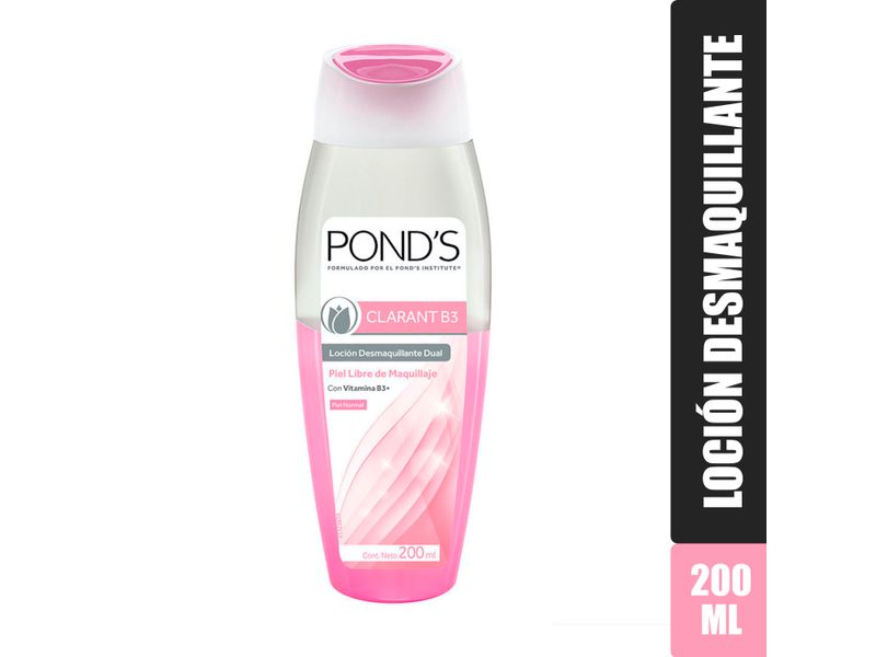 Loci-n-Tonica-Pond-s-Limpieza-Clarant-B3-Dual-Piel-Normal-200ml-1-15234