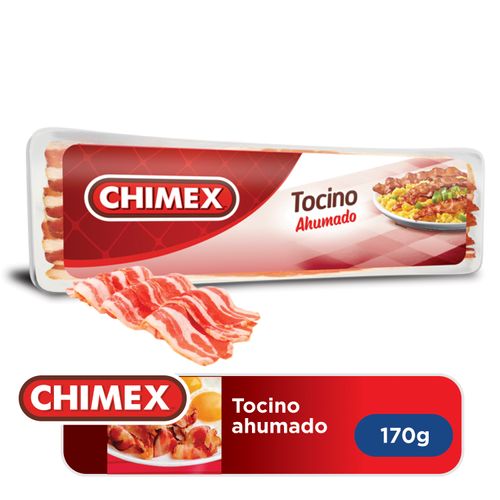 Tocino Ahumado Chimex - 170 g