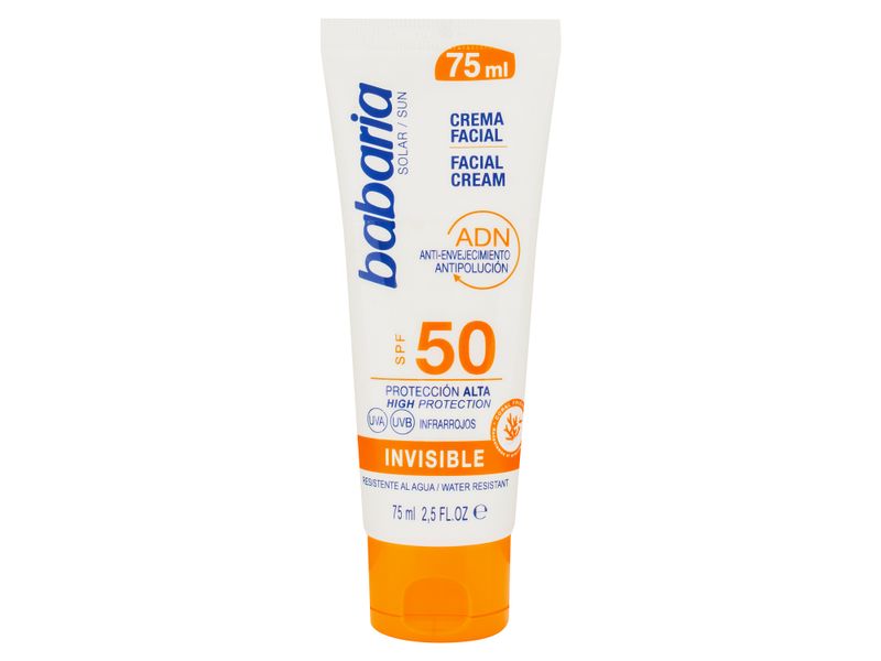 Protector-Facial-Babaria-Invisi-F50-75-g-2-37670