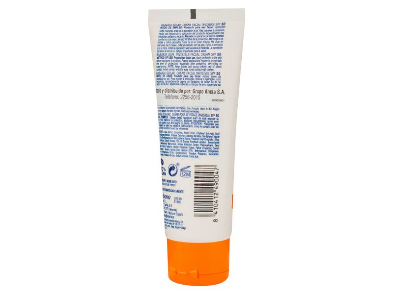 Protector-Facial-Babaria-Invisi-F50-75-g-3-37670