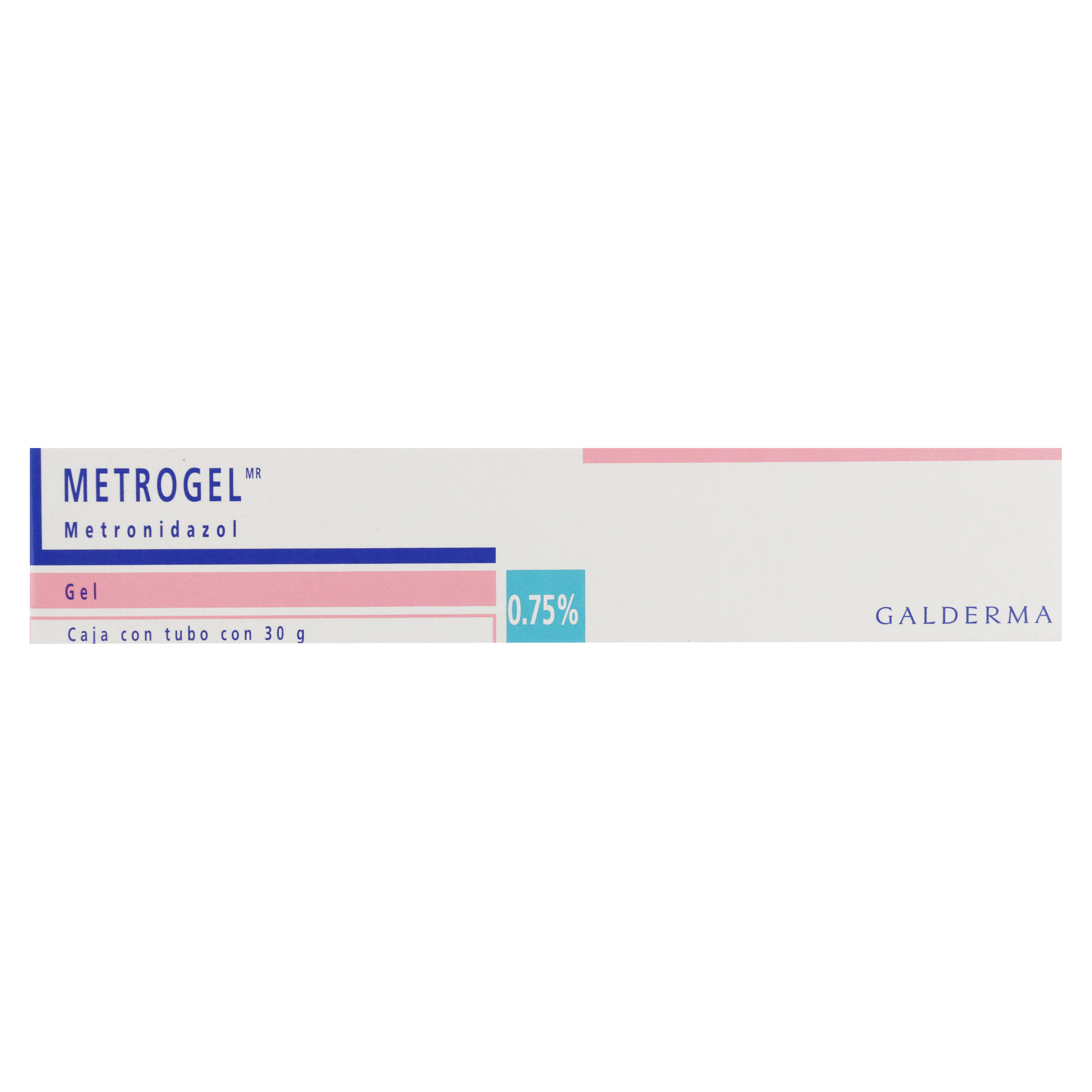 Comprar Metrogel Gel 075 30 G Walmart Salvador