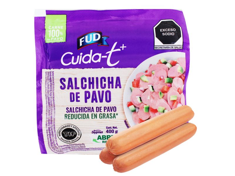 Salchicha-Fud-De-Pavo-Cuidate-400gr-1-33950