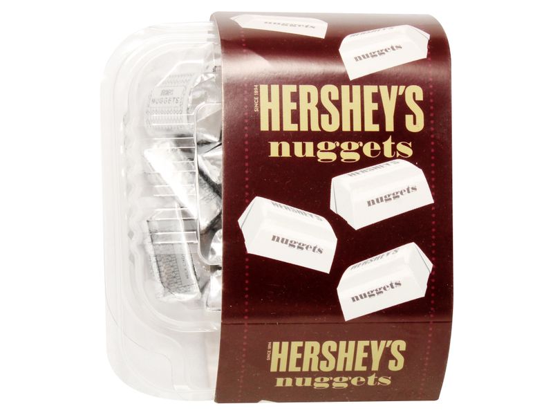 Comprar Chocolate Marca Hersheys Nuggets Burbuja - 175 g | Walmart Salvador