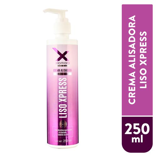 Crema Xiomara Liso Express - 250 g