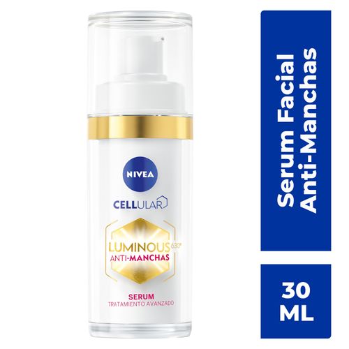 Serum Facial Nivea Anti-manchas -30 ml