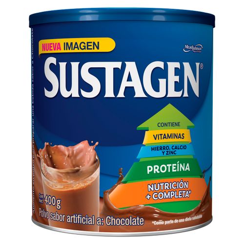 Complemento Sustagen Sabor A Chocolate - 400 g