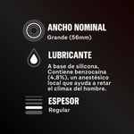 Condones-Durex-Cl-max-Mutuo-Regular-L-tex-Natural-Lubricante-A-Base-De-Silicona-3Uds-3-12162