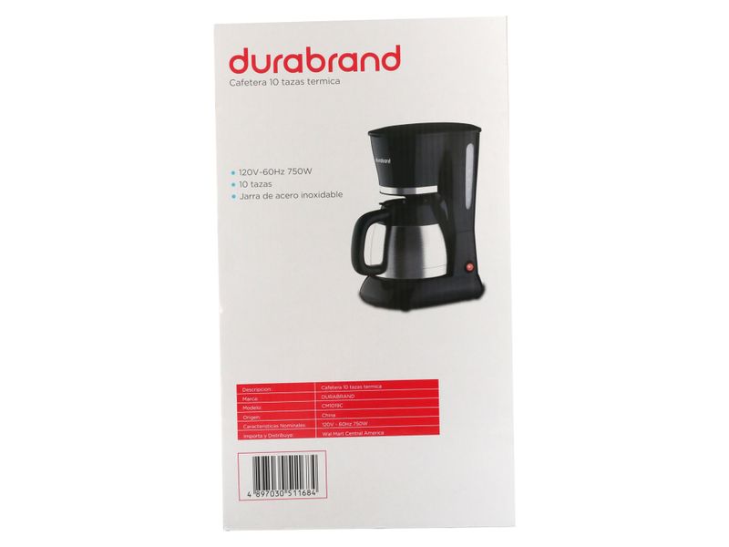 Durabrand-Cafetera-Termica-10-Tazas-3-7802