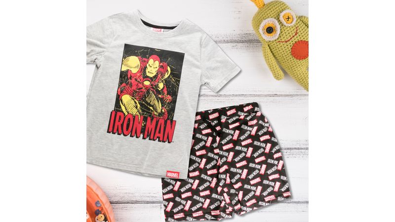 Fashion pijama niño marvel