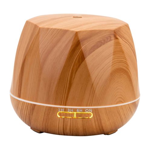Difusor Aromático Home Trends, color madera