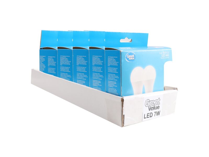 2-Pack-Bombillo-Great-Value-Led-Luz-Blanca-7-Watts-12-14100