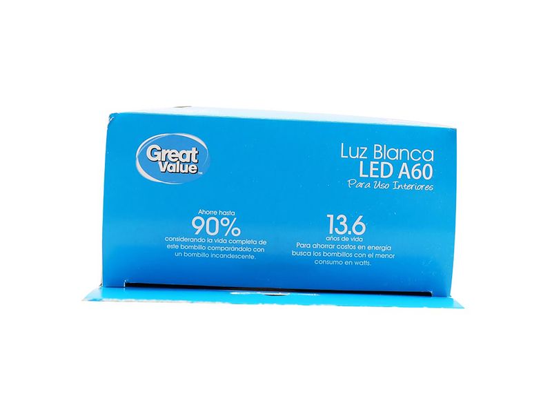 2-Pack-Bombillo-Great-Value-Led-Luz-Blanca-7-Watts-6-14100