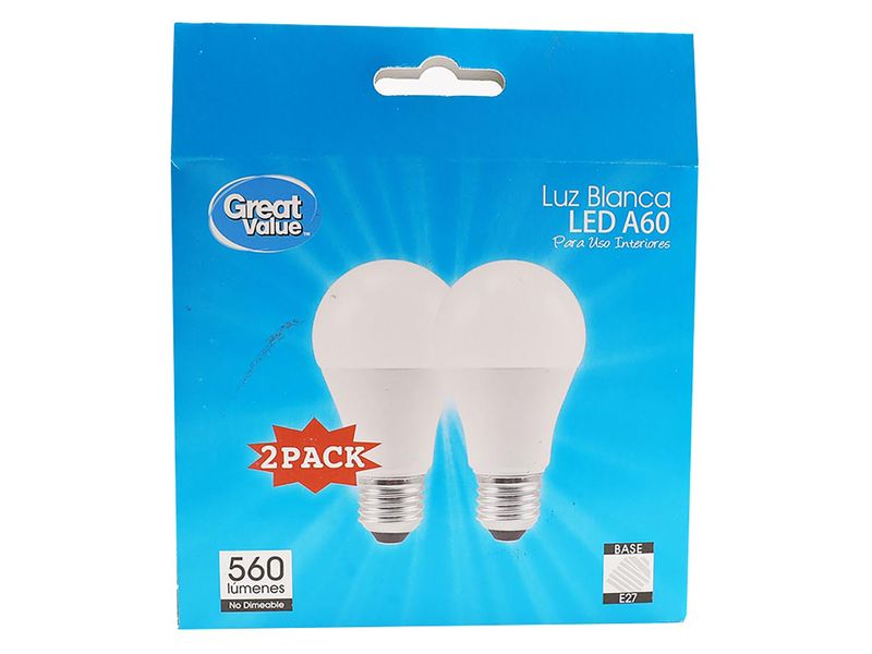2-Pack-Bombillo-Great-Value-Led-Luz-Blanca-7-Watts-7-14100