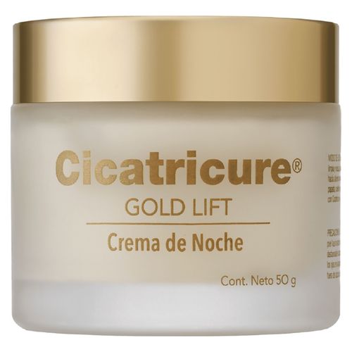 Crema Facial Gold Lift Noche Cicatricure