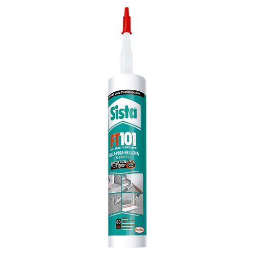 Sellador Sista FT101 gis - 280 ml