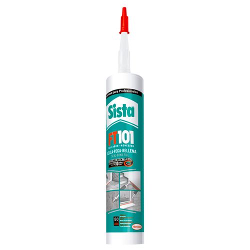 Sellador Sista FT101 Blanco -  280 ml