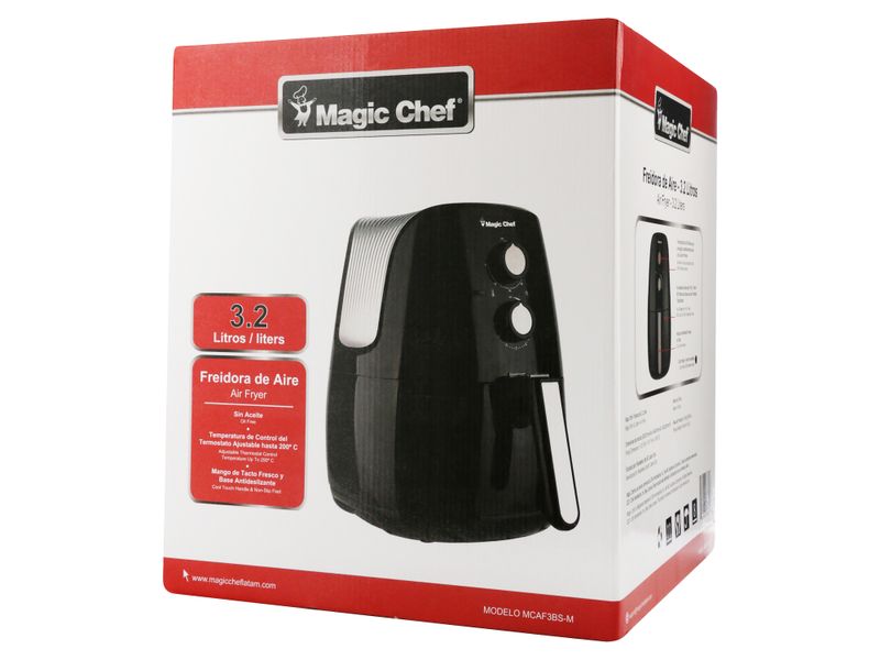 Magic-Chef-Freidora-De-Aire-13-Tazas-3-41364
