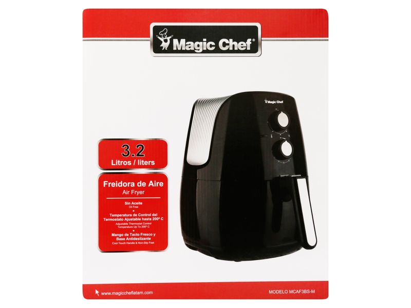 Magic-Chef-Freidora-De-Aire-13-Tazas-1-41364
