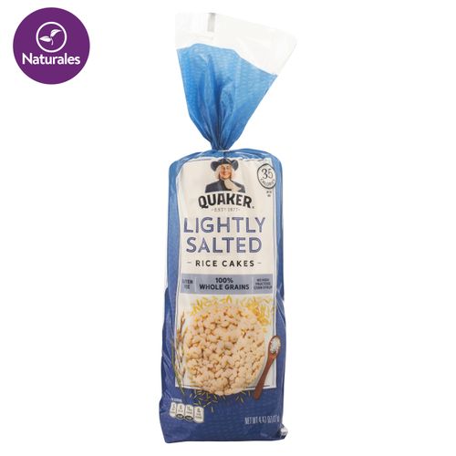 Quaker Rice Cake Regular - 4.47 g