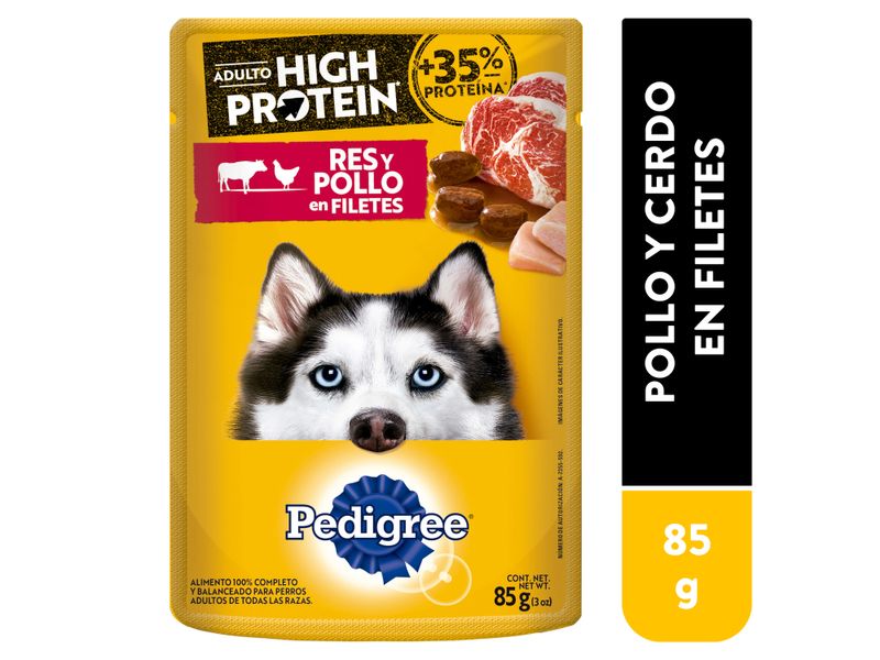 Pouch-Pedigree-High-Prot-Sabor-A-Pollo-Y-Res-85GR-1-35325