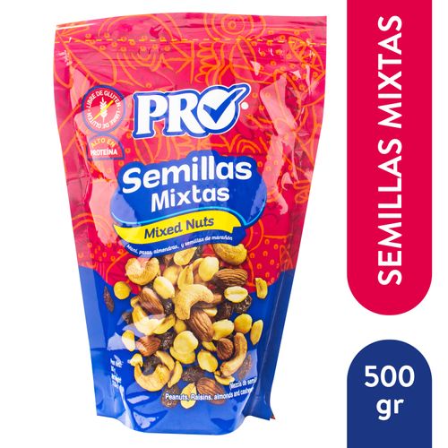 Semillas Mixtas 500 g