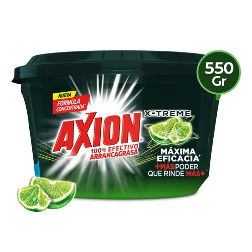 Lavaplatos Axion Xtreme - 550 g
