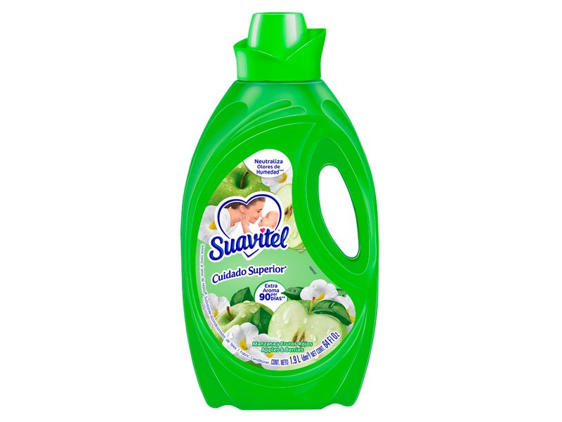 Suavizante-De-Telas-Suavitel-Cuidado-Superior-Manzana-Y-Frutos-Rojos-1-9Lt-2-481