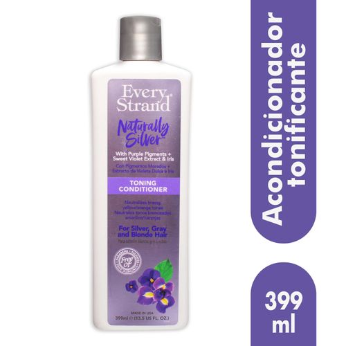 Every Strand Acondicionador Libre De Sulfatos - 399 ml