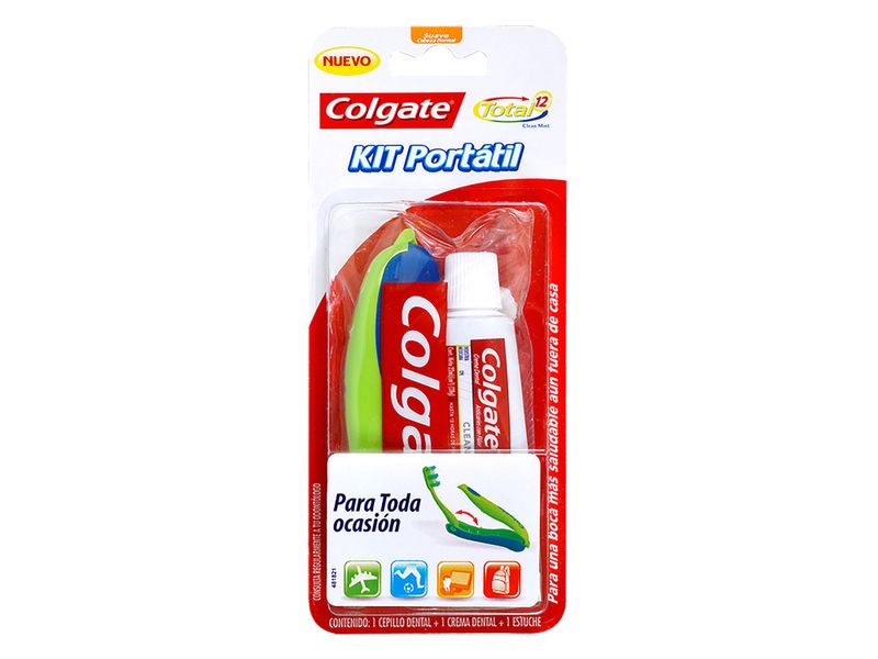 Kit-Port-til-Colgate-Total-12-Pasta-Dental-Clean-Mint-22-ml-Cepillo-Dental-2-19468