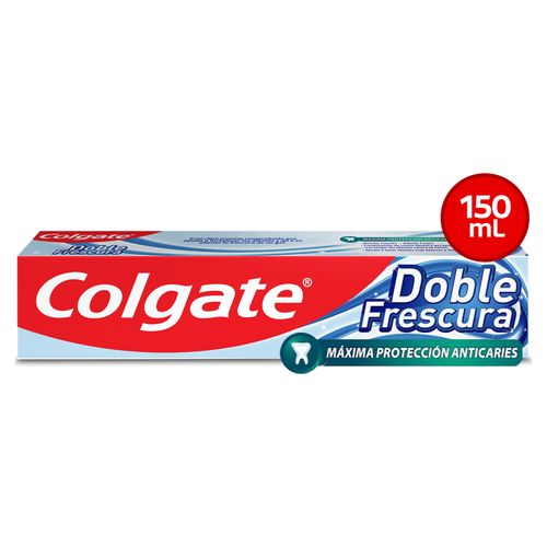 Pasta Dental Colgate Doble Frescura   150 ml