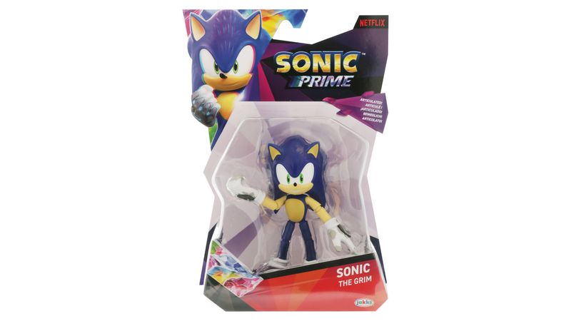 Muñeco sonic walmart clearance