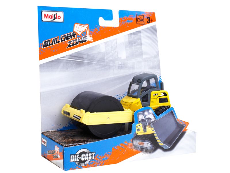 Maisto-Vehiculo-Contruccion-Metal-1-24-5-366
