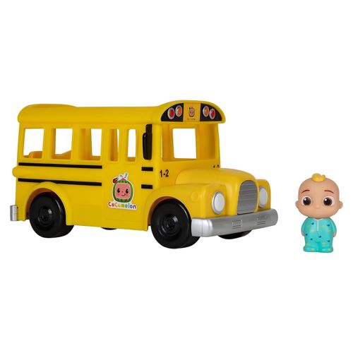 cmw Feature Vehicle Yellow School Bus