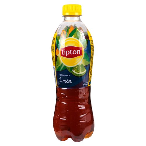 Te Frío Lipton Con Sabor a Limón -500 ml