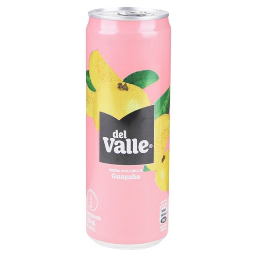 Nectar Del Valle Guayaba Lata - 330 ml