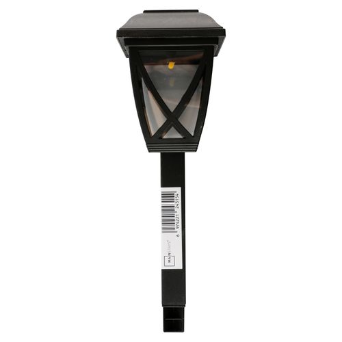 Ms Lampara Solar Tipo Farol