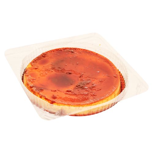 Flan De Queso Materia - Precio Por Unidad