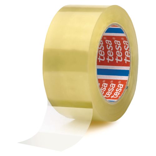 Tesa Cinta Empaque Transparente 90mx48 mm