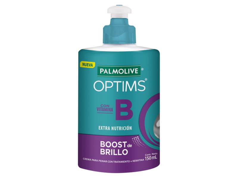 Crema-Para-Peinar-Palmolive-Optims-Vitamina-B-Extra-Nutrici-n-150ml-2-28463